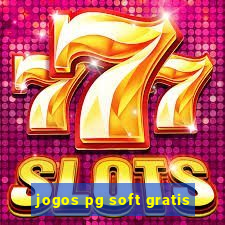 jogos pg soft gratis