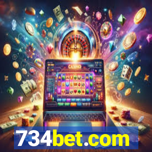 734bet.com