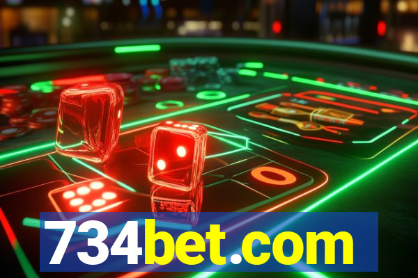 734bet.com