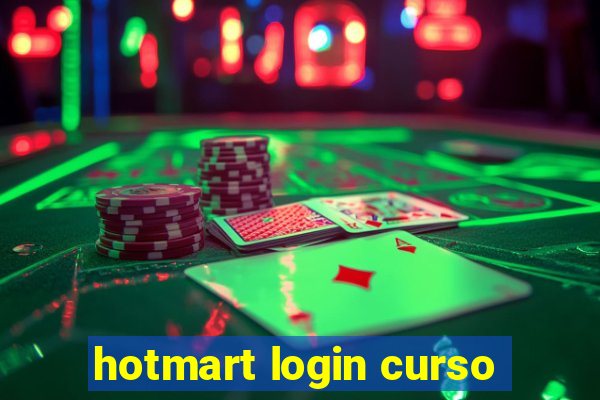 hotmart login curso