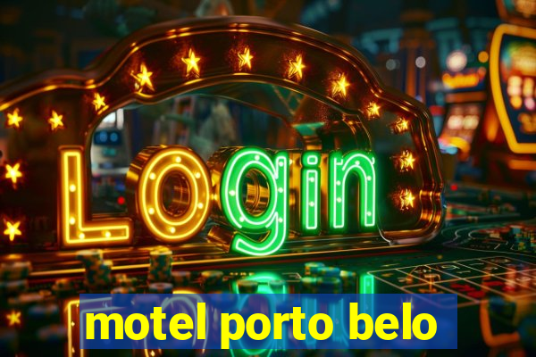 motel porto belo