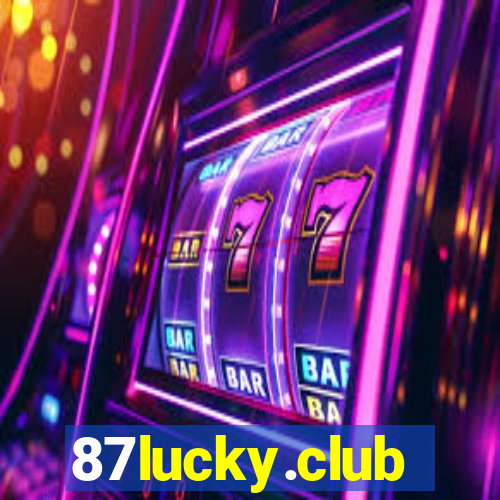 87lucky.club