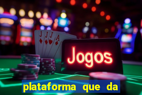 plataforma que da bonus no cadastro facebook