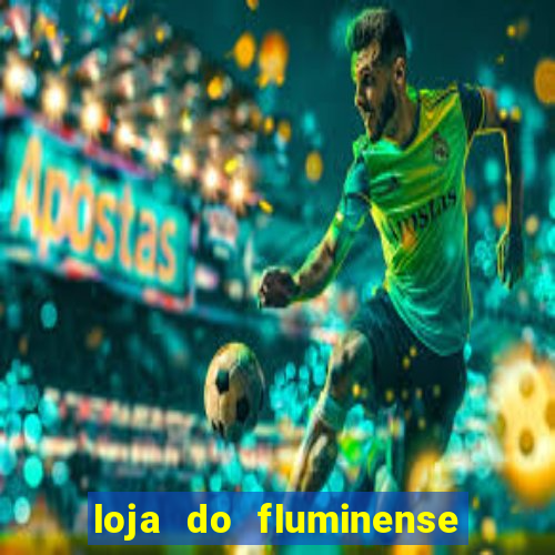 loja do fluminense em manaus