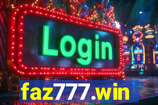 faz777.win