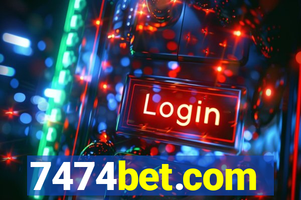 7474bet.com