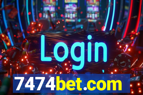 7474bet.com