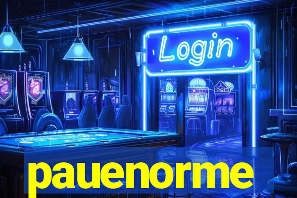 pauenorme