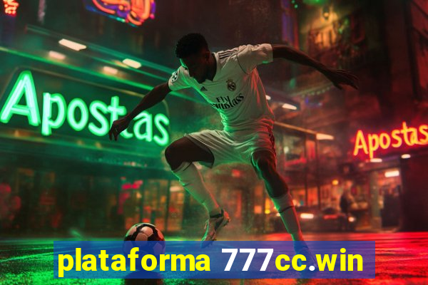 plataforma 777cc.win