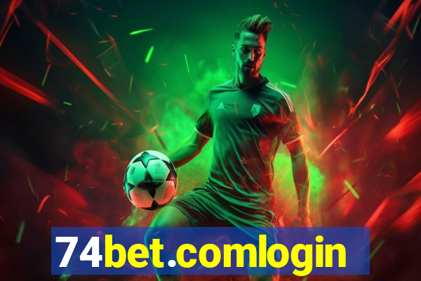 74bet.comlogin