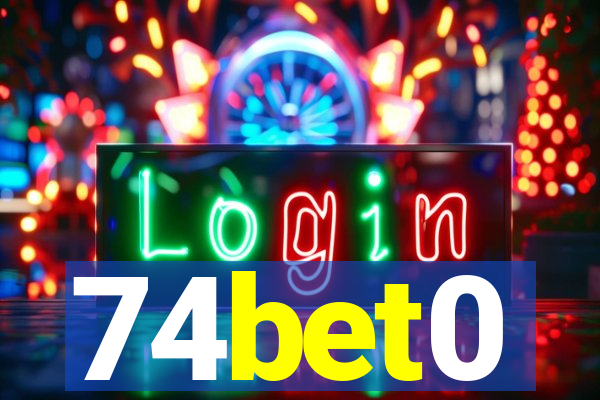 74bet0