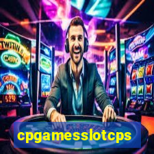 cpgamesslotcps