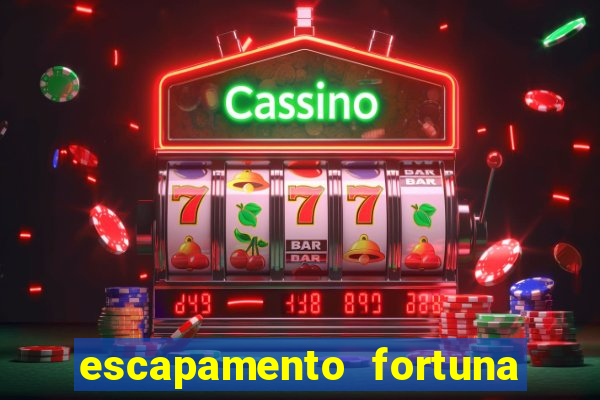 escapamento fortuna start 160