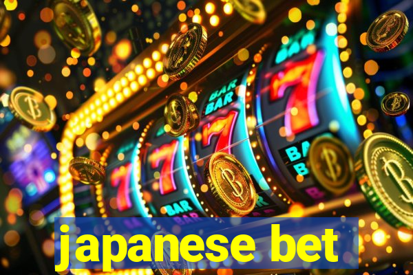 japanese bet