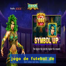 jogo de futebol de montar seu time