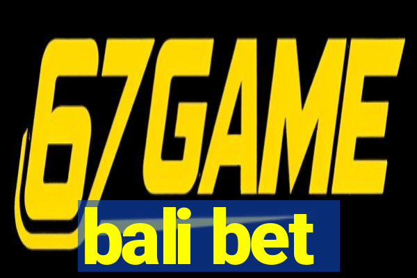 bali bet