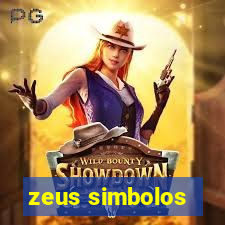 zeus simbolos