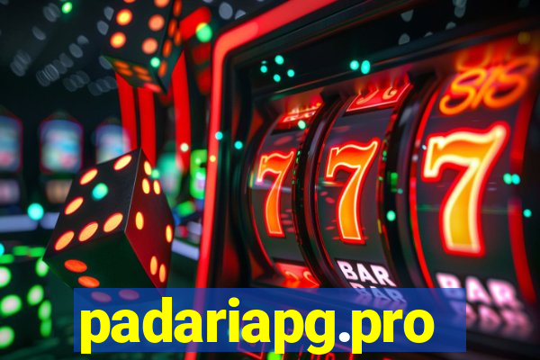 padariapg.pro