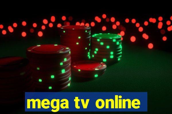 mega tv online