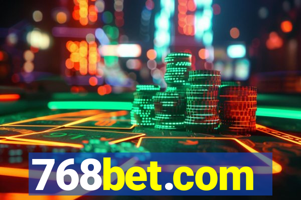 768bet.com