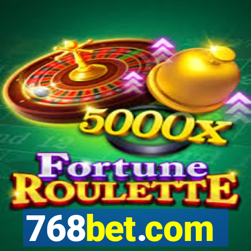 768bet.com