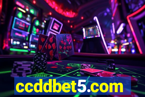 ccddbet5.com