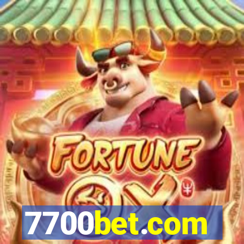 7700bet.com