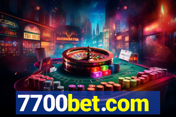 7700bet.com