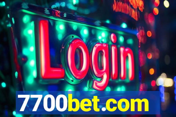 7700bet.com