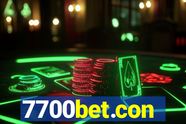 7700bet.con