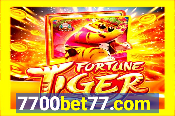 7700bet77.com