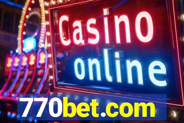 770bet.com