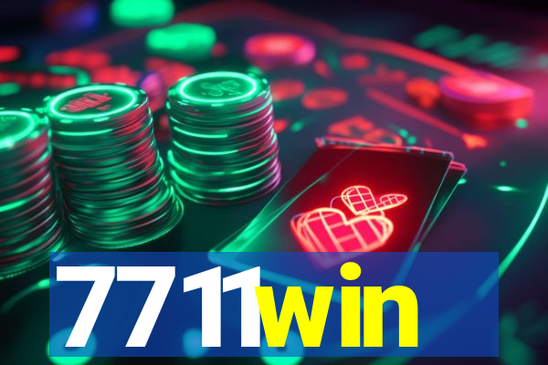 7711win