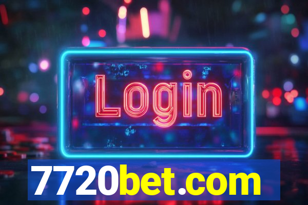 7720bet.com