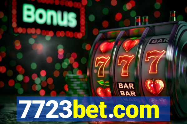 7723bet.com