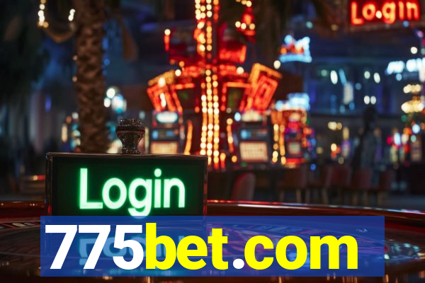 775bet.com