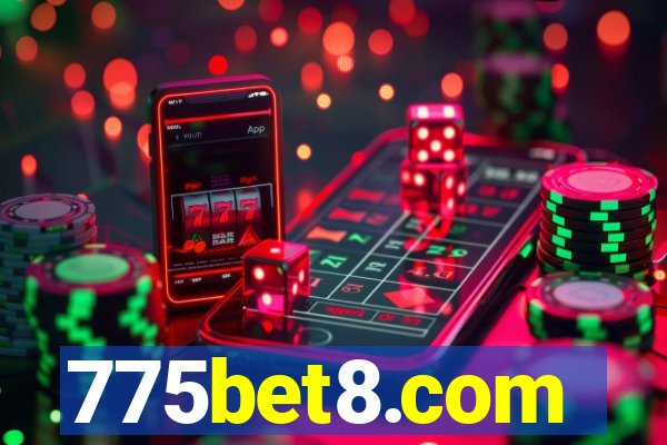 775bet8.com