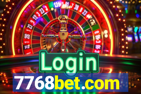 7768bet.com