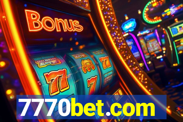 7770bet.com