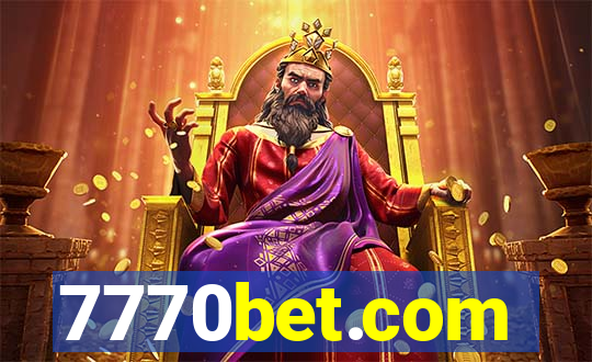 7770bet.com