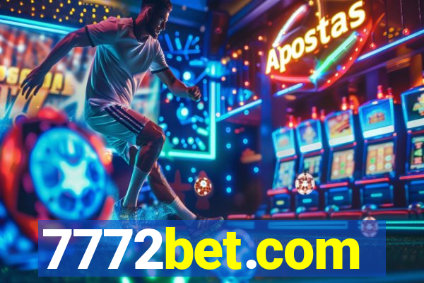 7772bet.com