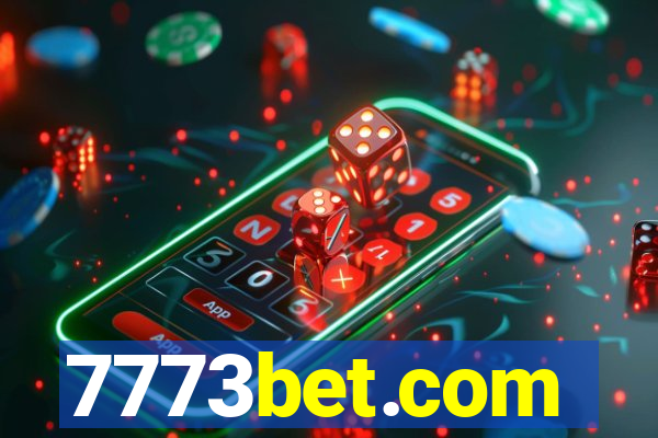 7773bet.com