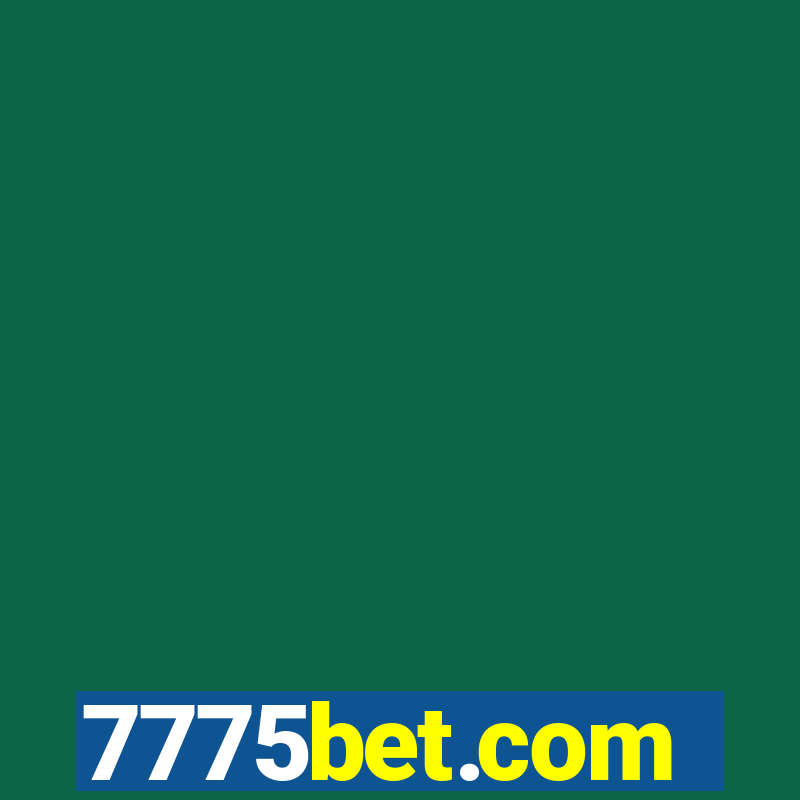 7775bet.com