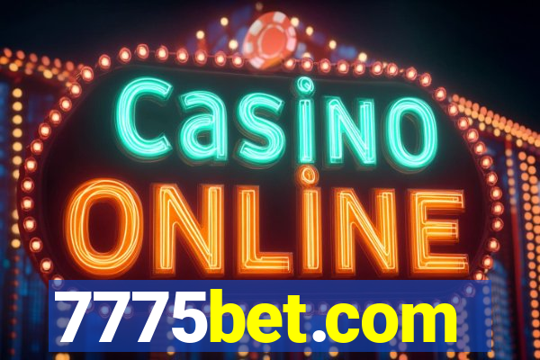 7775bet.com