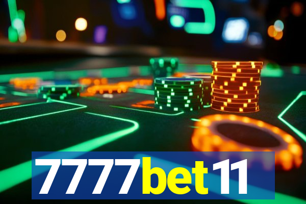 7777bet11