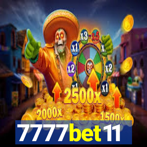 7777bet11