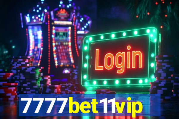 7777bet11vip