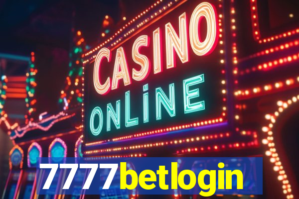 7777betlogin