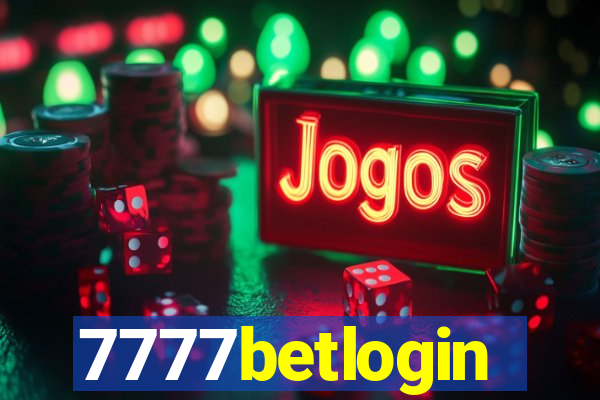 7777betlogin