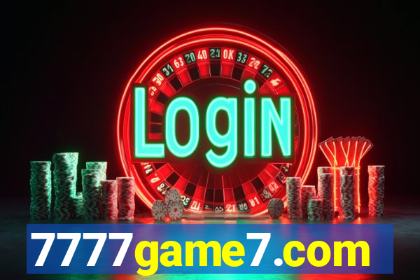 7777game7.com